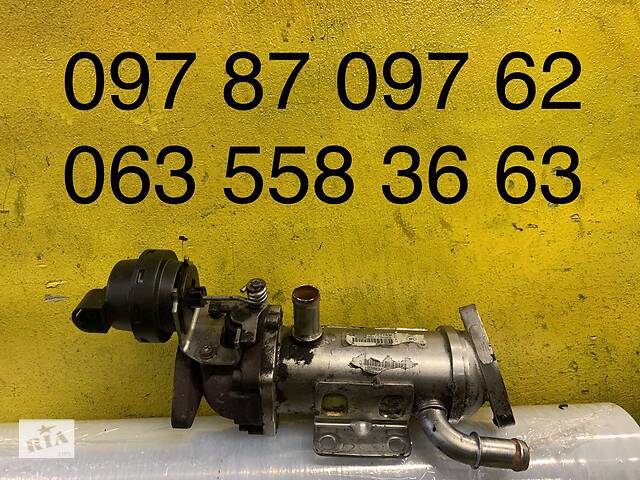 Охладитель EGR Opel Vivaro Renault Traffic 8200611709 Мастер Виваро