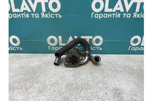 Охладитель отработанных газов, теплообменник EGR Opel Corsa. Combo. Astra H. Meriva. Fiat Panda. Punto. Doblo. 1.3CDTI.