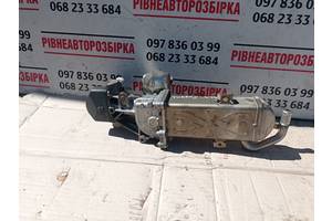 Охолоджувач теплообмінник EGR 03L131512DQ VAG Volkswagen Audi Skoda Seat Caddy Touran