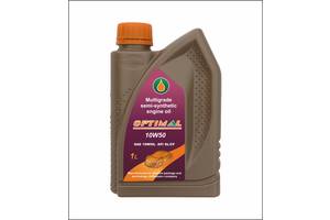 Олива моторна OPTIMAL 10W50, 1л