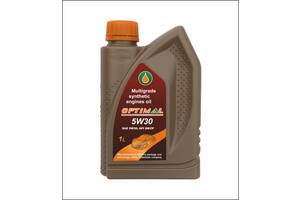 Олива моторна OPTIMAL 5W30, 1 л