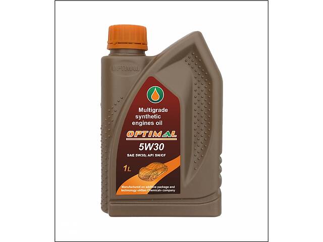 Олива моторна OPTIMAL 5W30, 1 л