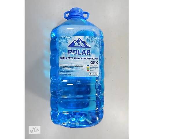 Омивач Скла Polar 5L -25 Зимовий