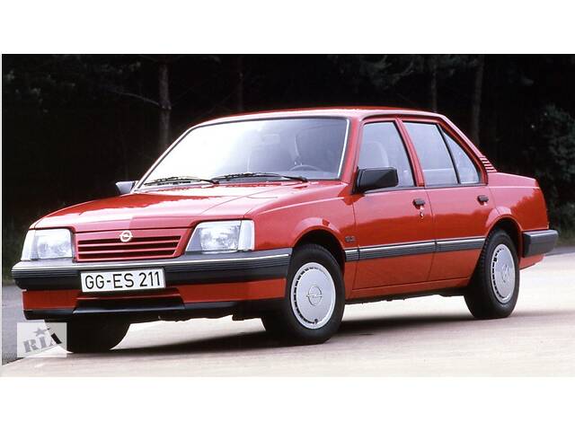 opel ascona запчасти детали опель аскона