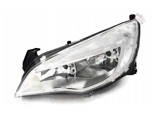 OPEL ASTRA J 09-12 ФАРА ФАРА ЛЕВЫЙ НОВЫЙ DEP^: Фары в Львове на ...
