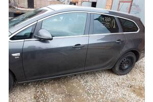 OPEL ASTRA J IV 4 ДВЕРІ ЛІВІ ЗАД ЗАДНІ KOMBI Z177
