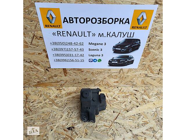 Опора капота правая Renault Scenic 3 09-15р. (отбойник Рено Сценик ІІІ)