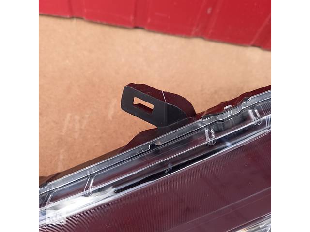 Оптика фара для Nissan Qashqai II J11 Rogue sport LED+HALOGEN 2014-2018 - Фото 6