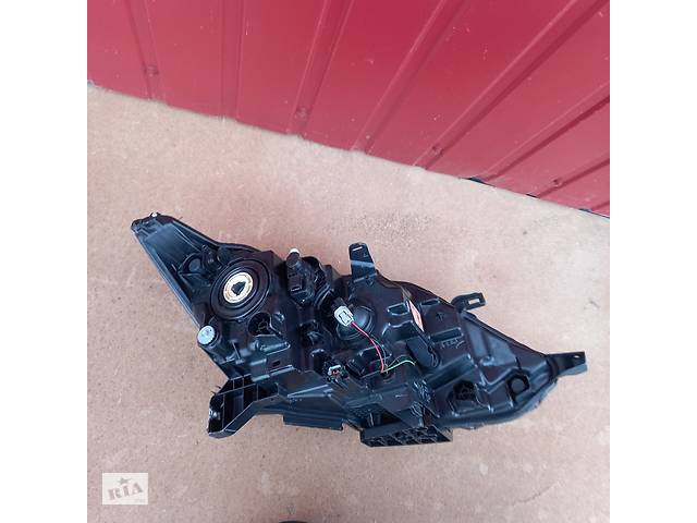 Оптика фара для Nissan Qashqai II J11 Rogue sport LED+HALOGEN 2014-2018 - Фото 10