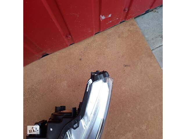 Оптика фара для Nissan Qashqai II J11 Rogue sport LED+HALOGEN 2014-2018 - Фото 11