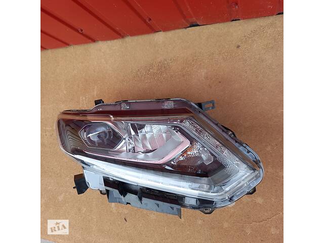 Оптика фара для Nissan X-Trail T32 Rogue USA Full led 2014-2016