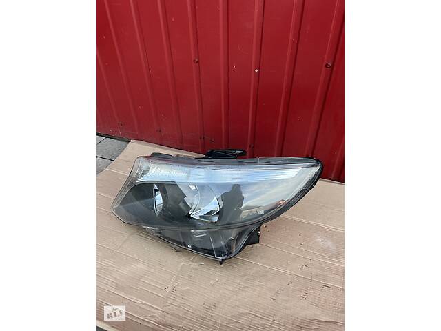 Оптика фари для Mercedes Vito W447 Мерседес Віто 2014-2022 - Фото 3