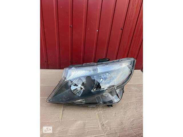 Оптика фари для Mercedes Vito W447 Мерседес Віто 2014-2022 - Фото 1