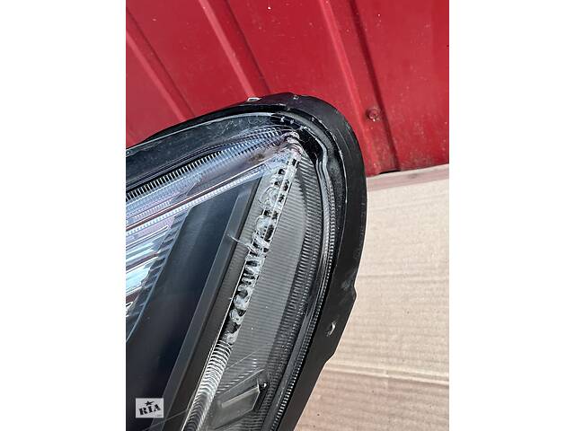 Оптика фари для Mercedes Vito W447 Мерседес Віто 2014-2022 - Фото 16