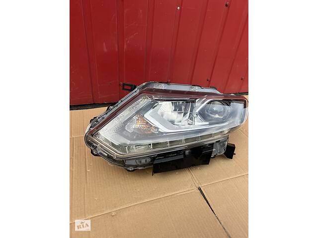 Оптика фары для Nissan X-Trail T32 Rogue USA full led 2014-2017 - Фото 1