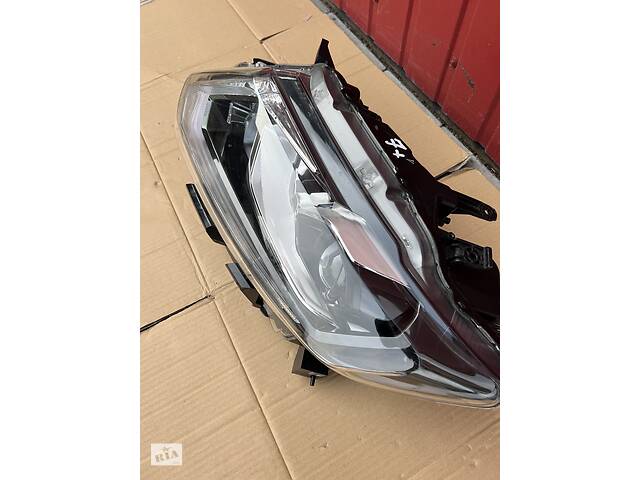 Оптика фары для Nissan X-Trail T32 Rogue USA full led 2014-2017 - Фото 3