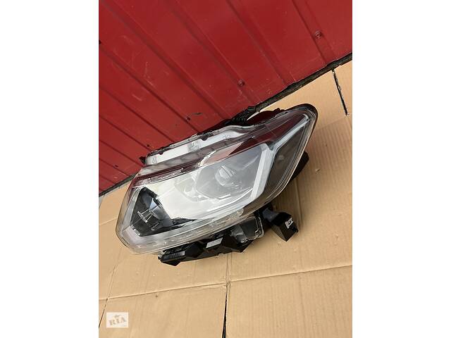 Оптика фары для Nissan X-Trail T32 Rogue USA full led 2014-2017 - Фото 5
