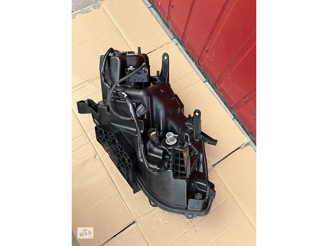 Оптика фары для Nissan X-Trail T32 Rogue USA full led 2014-2017 - Фото 19
