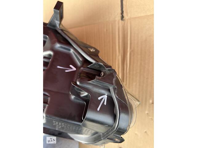 Оптика фары для Nissan X-Trail T32 Rogue USA full led 2014-2017 - Фото 29