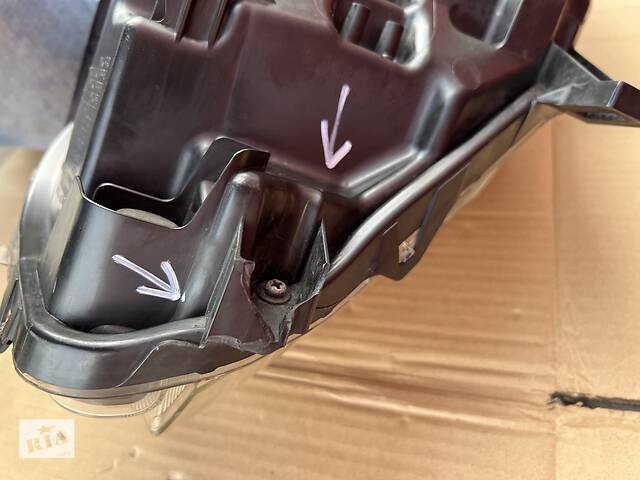 Оптика фары для Nissan X-Trail T32 Rogue USA full led 2014-2017 - Фото 30