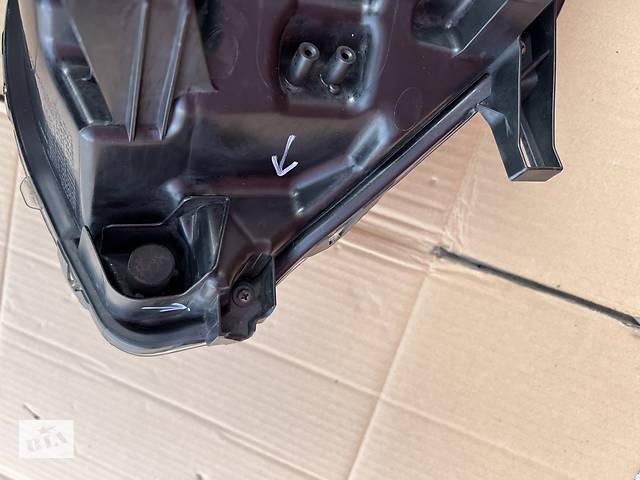 Оптика фары для Nissan X-Trail T32 Rogue USA full led 2014-2017 - Фото 32