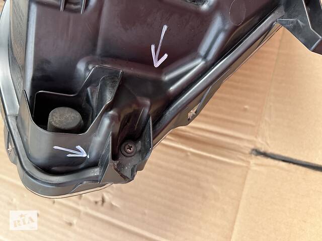 Оптика фары для Nissan X-Trail T32 Rogue USA full led 2014-2017 - Фото 35