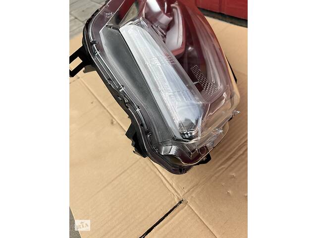 Оптика фары для Nissan X-Trail T32 Rogue USA full led 2014-2017 - Фото 36