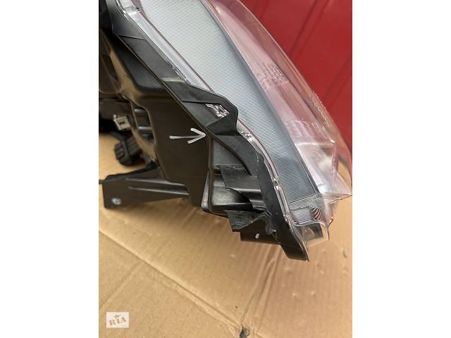 Оптика фары для Nissan X-Trail T32 Rogue USA full led 2014-2017 - Фото 37
