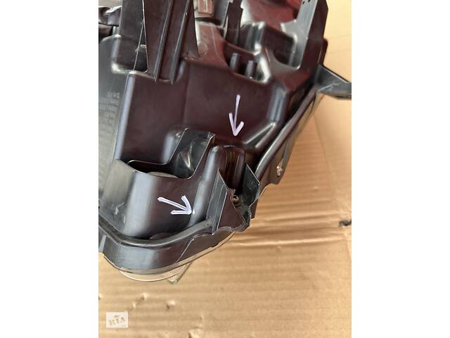 Оптика фары для Nissan X-Trail T32 Rogue USA full led 2014-2017 - Фото 38