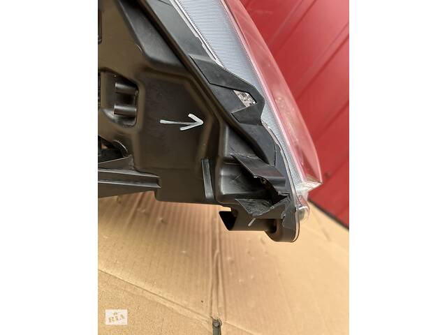 Оптика фары для Nissan X-Trail T32 Rogue USA full led 2014-2017 - Фото 39