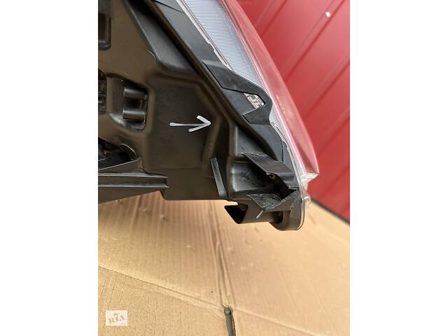Оптика фары для Nissan X-Trail T32 Rogue USA full led 2014-2017 - Фото 40