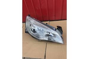 Оптика фари для Opel Astra J IV Опель Астра 4 2009-2012