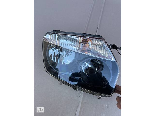 Оптика фари для Renault Duster Рено Дустер 2010-2016 - Фото 11