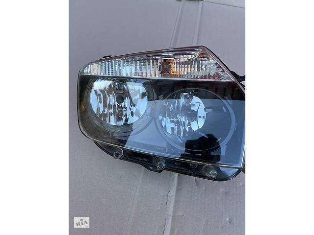 Оптика фари для Renault Duster Рено Дустер 2010-2016 - Фото 12