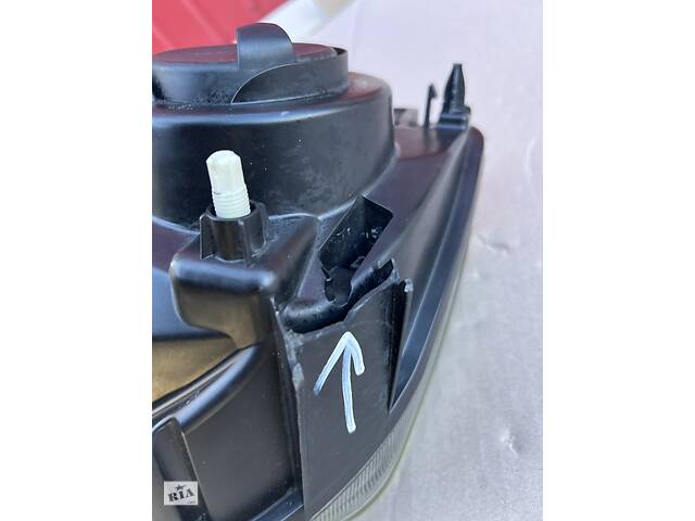 Оптика фари для Renault Duster Рено Дустер 2010-2016 - Фото 16