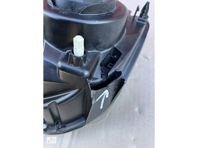 Оптика фари для Renault Duster Рено Дустер 2010-2016 - Фото 17