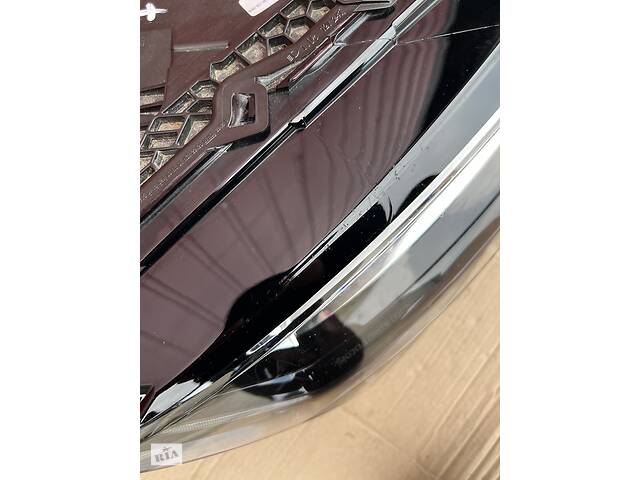 Оптика фары для Skoda SuperB III Жаль Супер б FULL LED РЕСТАЙЛИНГ 2019-2023 - Фото 14