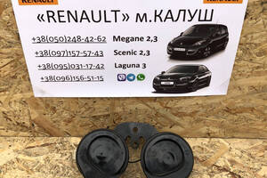Оригінальний двойний сигнал Renault Laguna 3 2007-2015р. (клаксон Рено Лагуна 3)