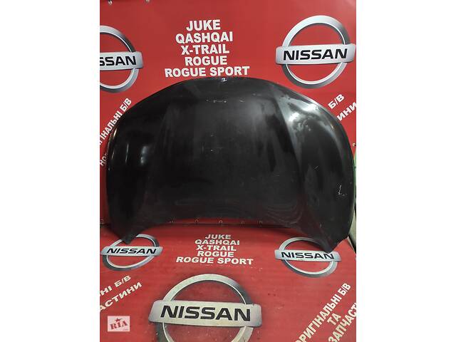 Оригінальний Капот для Nissan Qashqai J11 2014-2017р.р.
