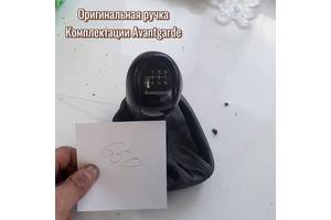 Оригинальна ручка кпп Avantgarde Mercedes 209 211 203 204 163 208 210