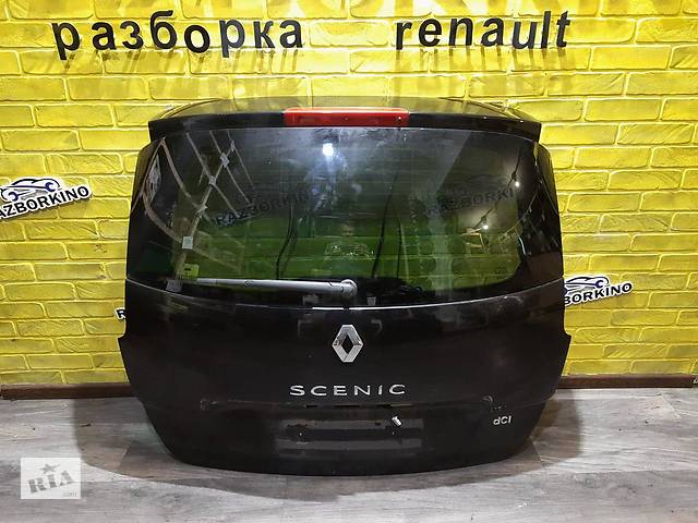 Оригинальная Ляда Renault Grand Scenic 3 Tegne 2009-2015 (Рено Гранд Сценик)