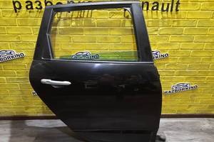 Оригинальная задняя правая дверь TEGNE Renault Grand Scenic 3 2009-2015 (Рено Гранд Сценик)