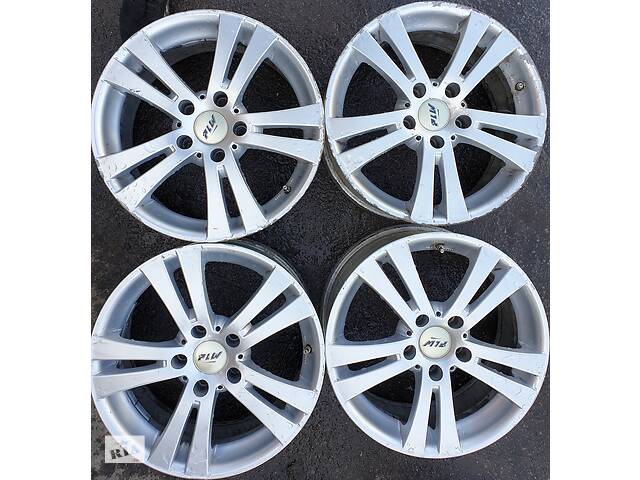 Оригинальные диски FLW GERMANY 7.5 R17 5X112 ET35 Mercedes,AUDI,VW,Skoda