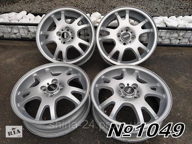 Оригинальные диски MINI R16 4x100 5,5J ET45 6 777 971 Germany Honda