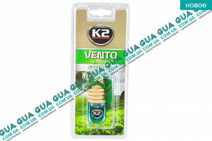 Освежитель воздуха / ароматизатор K2 VENTO GREEN TEA 8ml V452 Acura / АКУРА ILX Sedan, Acura / АКУРА MDX SUV, Acura /...