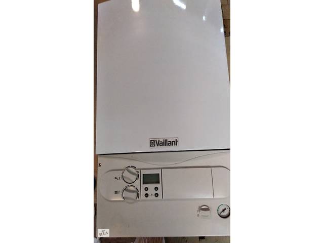 Котёл газовый Vaillant Turbo PRO Plus, 25 кВт