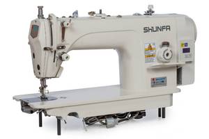 Швейна машина SHUNFA SF-8700HD-7 (стібок 7мм)