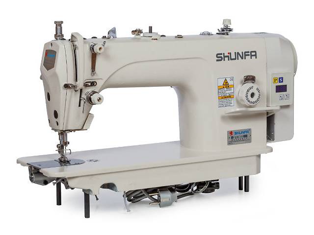 Швейная машина SHUNFA SF-8700HD-7 (стежок 7мм)