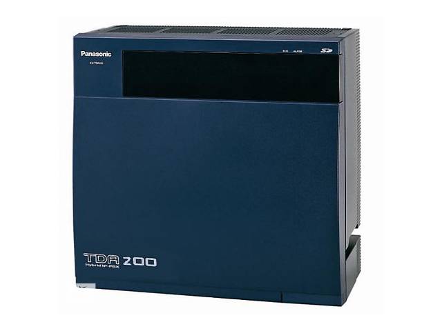 АТС Panasonic KX-TDA200UA б/у