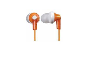Навушники PANASONIC RP-HJE118GU-D Orange (Код товару:3691)